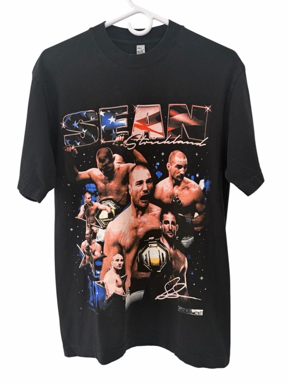 Full Violence Sean Strickland T-Shirt